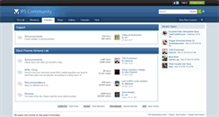Desktop Screenshot of bpal.org